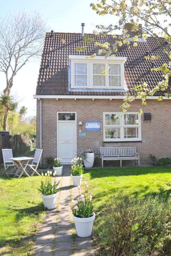 Vrijvakantiehuis Roosjesweg 1A Domburg Ngoại thất bức ảnh