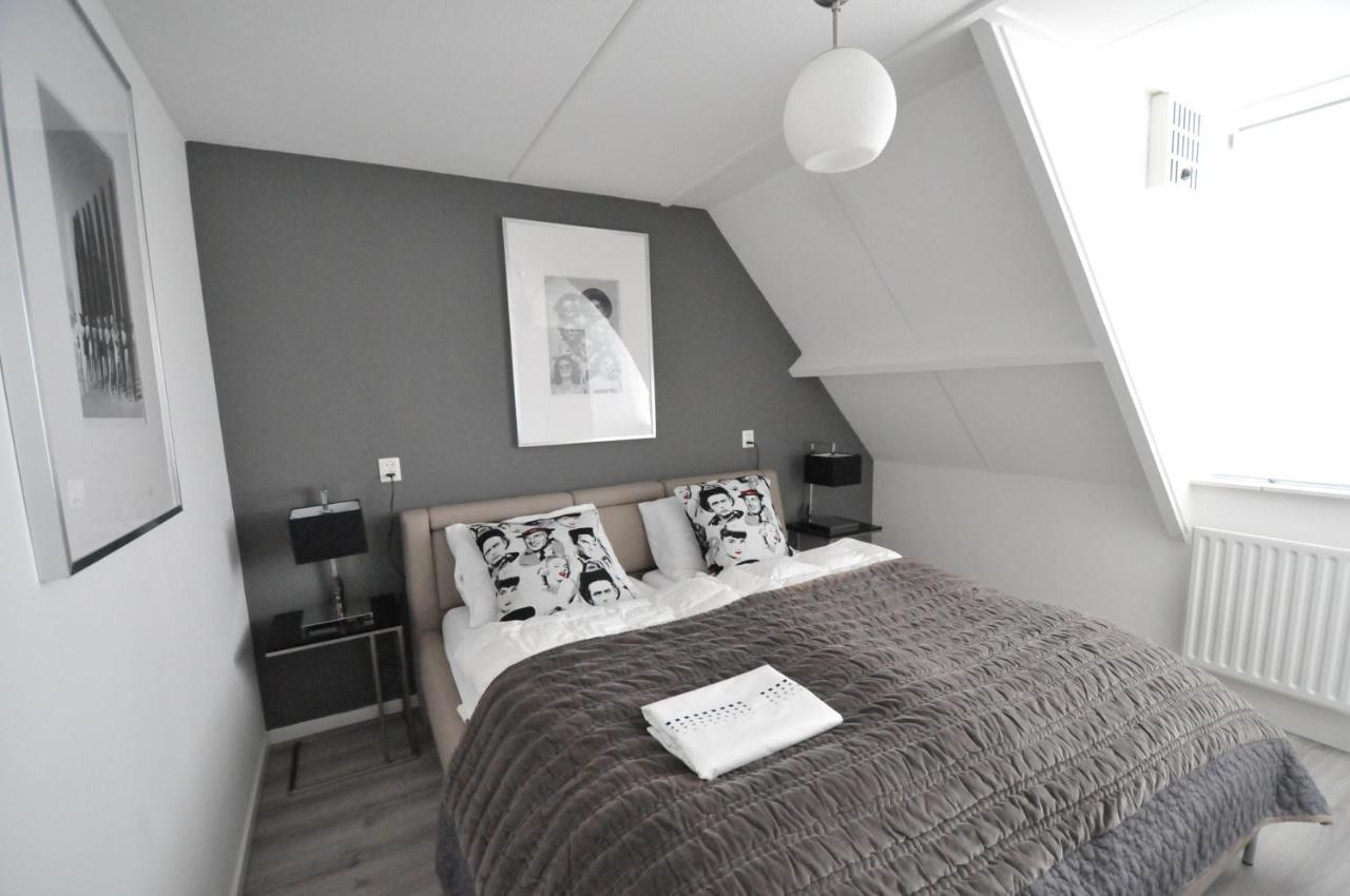 Vrijvakantiehuis Roosjesweg 1A Domburg Ngoại thất bức ảnh